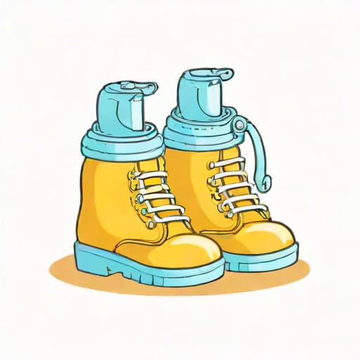 Vital Baby Hygiene Spray Boots