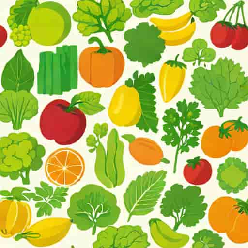 Vitamins In Leafy Vegetables