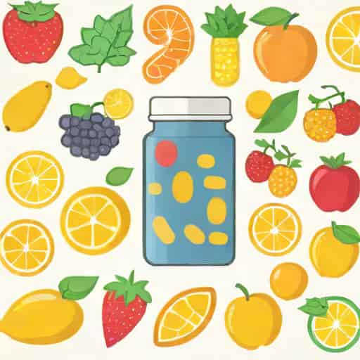 Vitamins To Strengthen Immune System