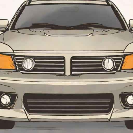 Vland Headlights Lancer
