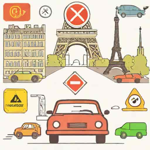 Voiture Paris Interdiction