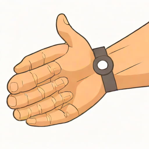 Volar Wrist Musculature