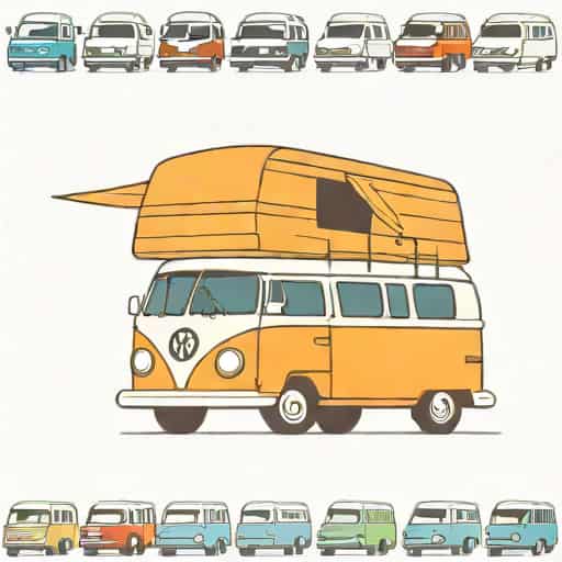 Volkswagen Convey Van