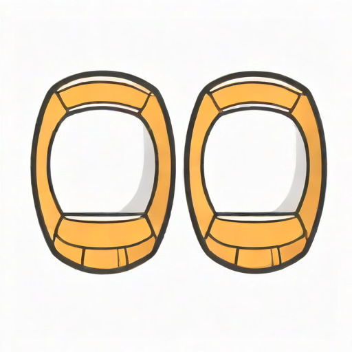 Volleyball Elbow Pads Tandem
