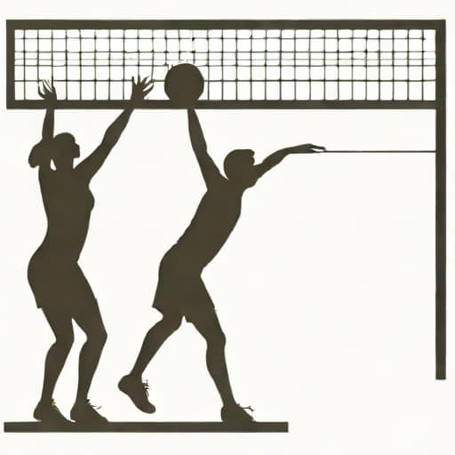 Volleyball Outside Hitter
