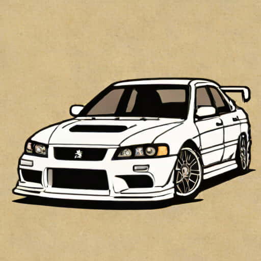 Voltex Lancer Evolution Ix Csr2
