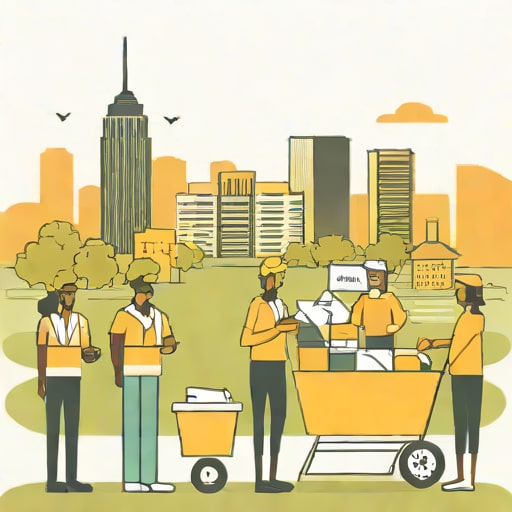 Volunteer Opportunities Dallas