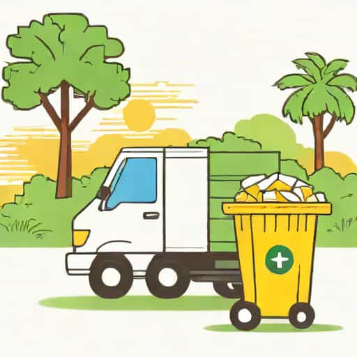 Volusia County Trash Pickup