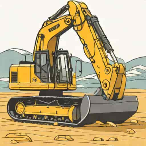 Volvo Crawler Excavator