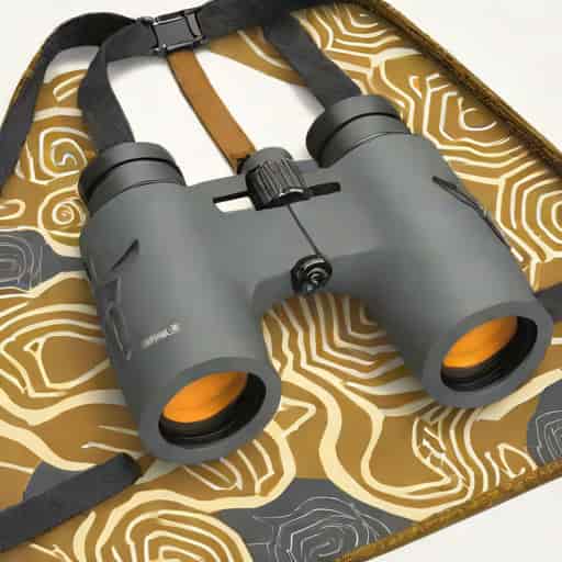 Vortex Glasspak Pro Binocular Harness