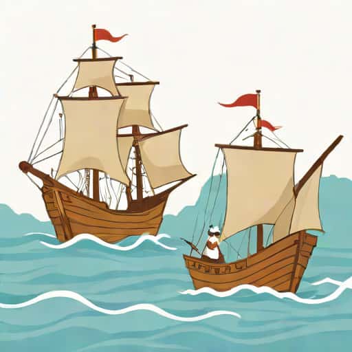 Voyages Of Christopher Columbus