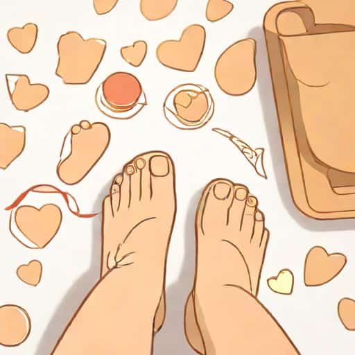 Vtuber Feet Connoisseur