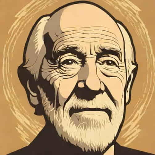 Vuja De George Carlin