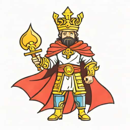 Warrior Magician Lover King