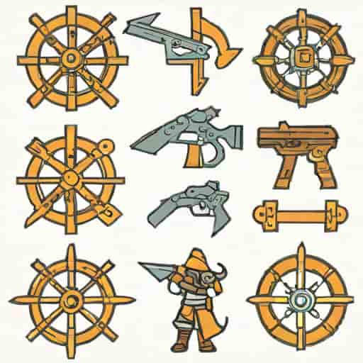 Wartales Crossbowman Skill Tree
