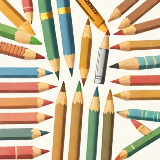 Watercolor Pencils Albrecht Durer