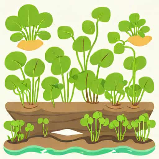 Watercress Growing Zone