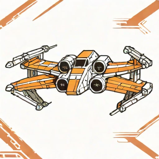Wedge Antilles X Wing Swgoh