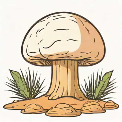 Western Giant Puffball