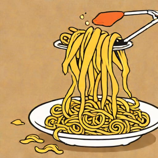Wet The Drys Pasta Meme