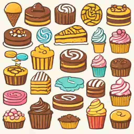 What Are Confectionery Items