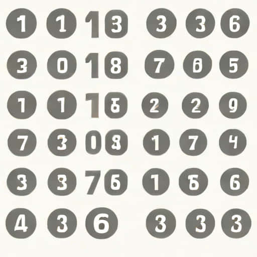 What Are Consecutive Numbers