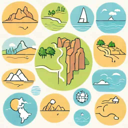 What Are Geographical Features
