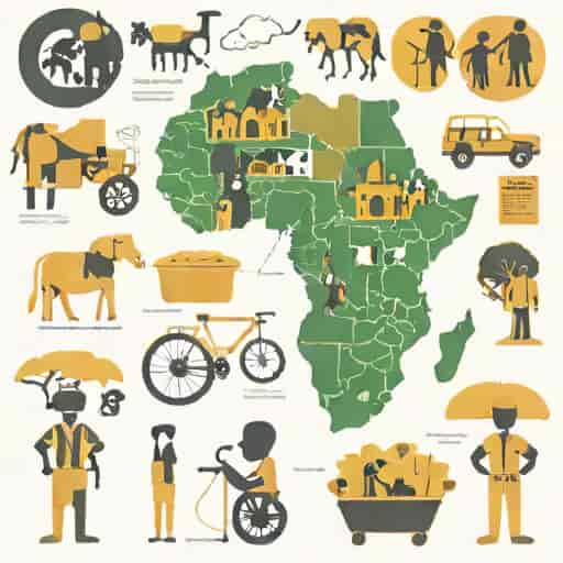 What Are The Major Causes Of Underdevelopment In Africa