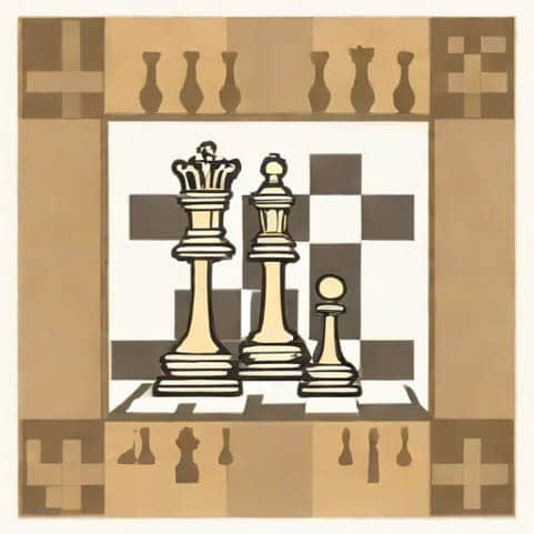 What Are The Pieces On A Chessboard