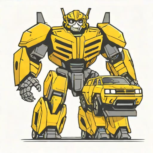 What Car Is Bumblebee Transformer