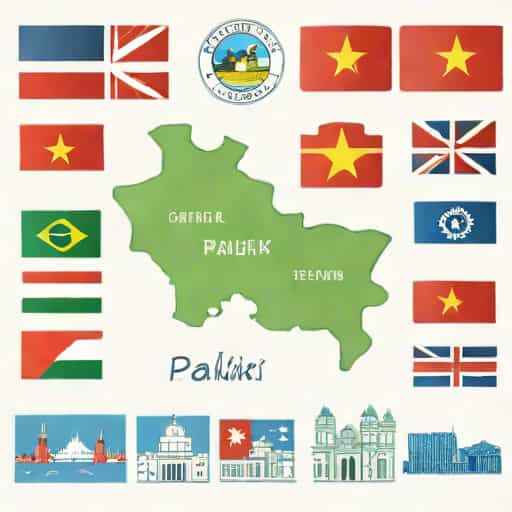 What Country Has The Capital Of Palikir