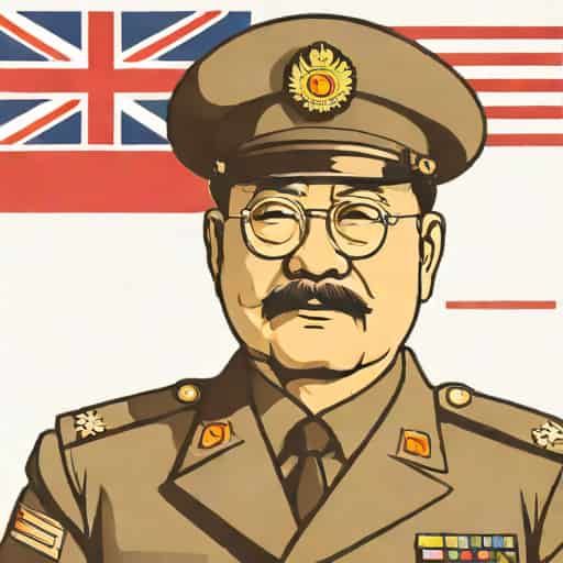 What Country Was Hideki Tojo From