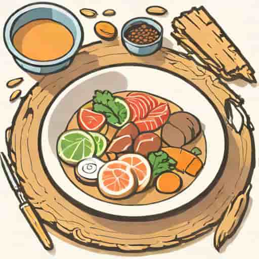 What Did The Aleut Tribe Eat