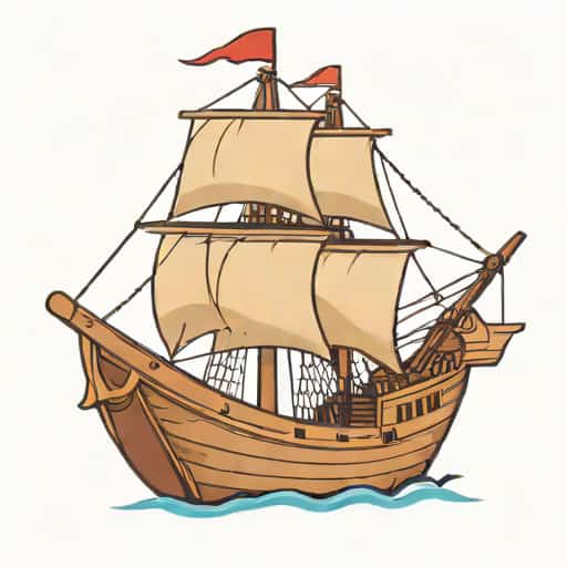 What Did The Caravel Do