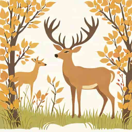 What Does A Rutting Deer Sound Like