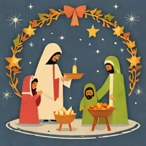 What Does Las Posadas Commemorate