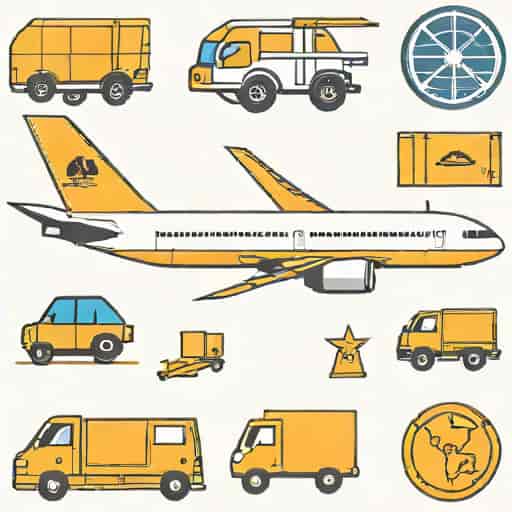 What Does Pmc Stand For In Airfreight