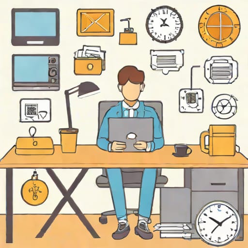 What Does Telecommuting Refer To