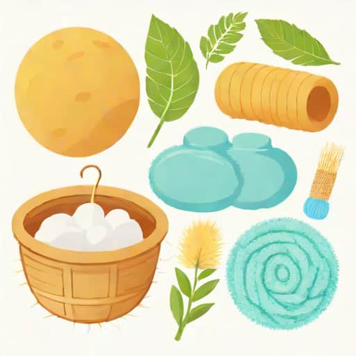 What Does The Loofahs Mean In The Villages