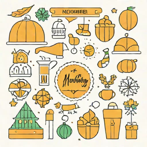 What Holidays Are In November
