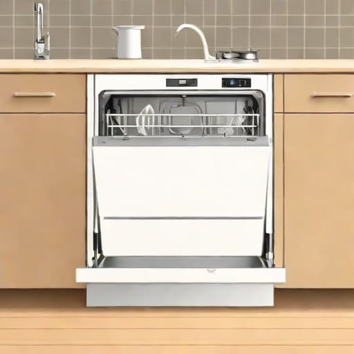 What Is A Freestanding Dishwasher