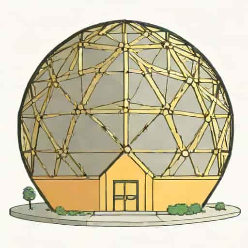 What Is A Geodesic Home