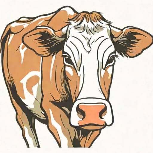 What Is A Hornless Cow Called