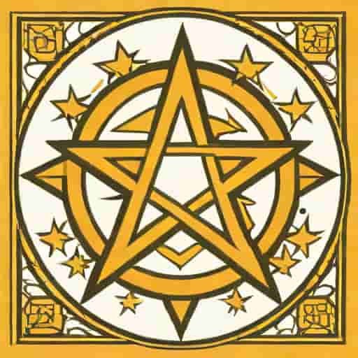 What Is A Pentacle Star