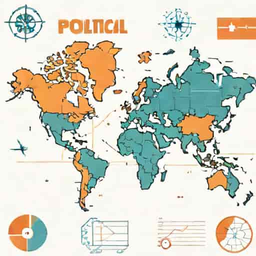 What Is A Political Map