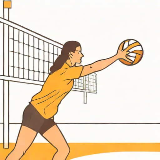 What Is A Setter In Volleyball