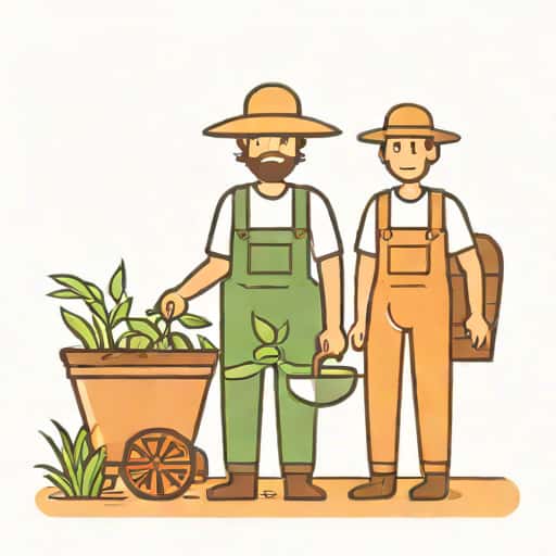 What Is A Sharecrop Farmer