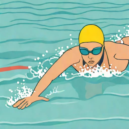 What Is Breaststroke In Swimming