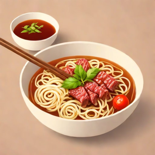 What Is Lanzhou Beef Noodle