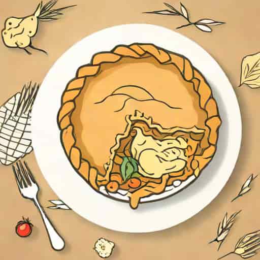 What Is Moravian Chicken Pie